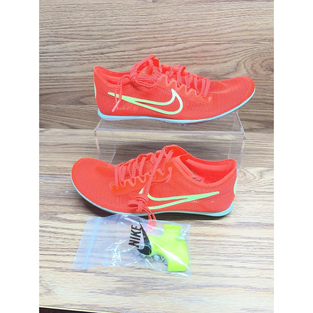 Nike Zoom Mamba 6 DR2733-601 Track and Field Distance Spikes Men's Size-6 - Picture 10 of 12